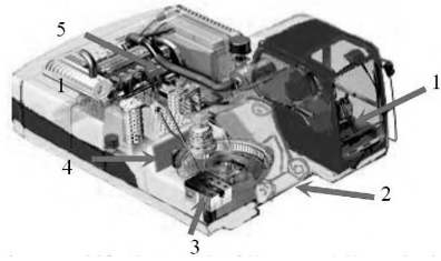 基于DSP芯片的挖掘机液压驱动自动控系统设计