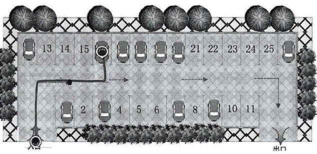 安卓平台的智能停车场引导系统的设计