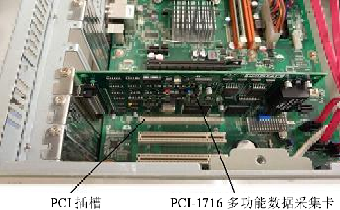 PCI-1716 ͺŵĶ๦ݲɼ